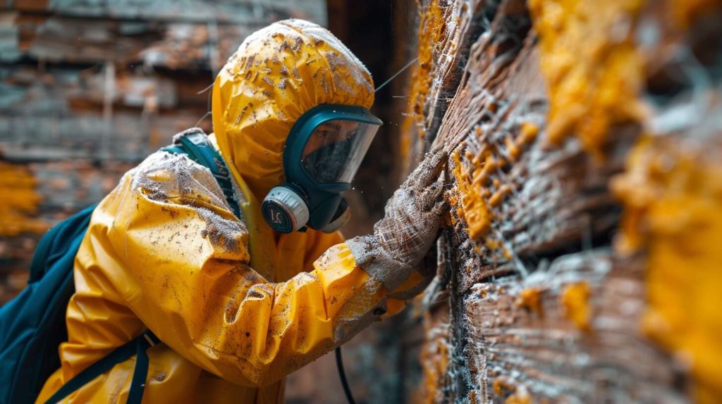 Guide pratique : comment repérer et se débarrasser des termites efficacement