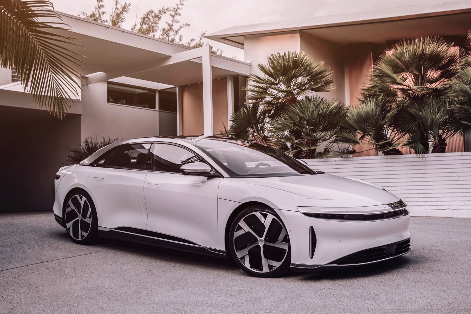 Lucid Motors Air