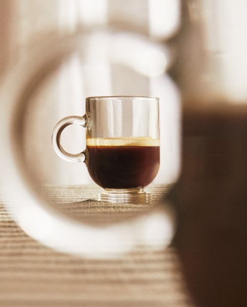Zara Home propose les mugs les plus instagrammables et les plus beaux pour déguster un bon café.