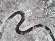 Voyager en hiver : oui