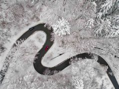 Voyager en hiver : oui