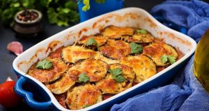 Aubergines gratinées express : l'accompagnement délicieux et simplissime en 5 minutes chrono