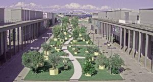 Giardino Italia : découvrez ce pavillon autonome à Padoue dédié à la préservation de la biodiversité italienne