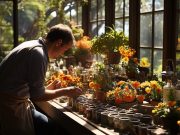 Découvrez les plantes incontournables pour une rentrée zen : Les secrets des plantes pour booster votre bien-être !