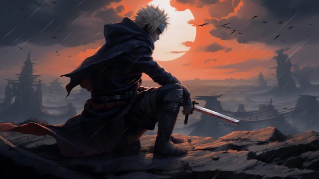 Quiz Naruto : Mettez à l'épreuve vos connaissances sur l'univers fascinant des marionnettes de Sasori !