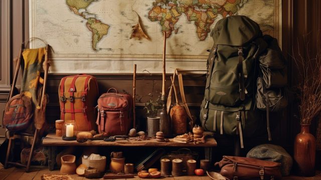 Préparez vos escapades d'automne : tout sur l'équipement de randonnée indispensable !