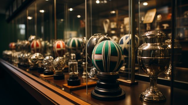 Quiz Football Exceptionnel : Découvrez ces clubs dont le destin sort de l'ordinaire !
