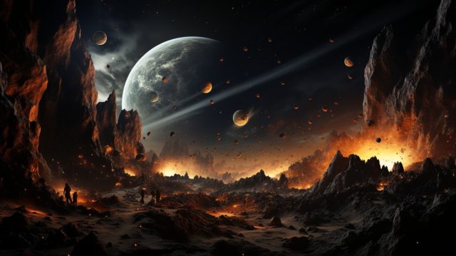 Vous pensiez tout savoir sur les comètes et les astéroïdes ? Ce quiz d'astronomie va vous surprendre !
