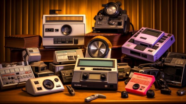 Vous souvenez-vous des gadgets des années 80 ? Testez votre mémoire avec notre quiz sensationnel sur les inventions emblématiques de cette époque!