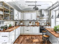 Comment peindre les meubles de cuisine : guide pratique et astuces