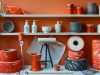 Salon terracotta : idées et associations de couleurs pour un intérieur tendance