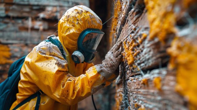 Guide pratique : comment repérer et se débarrasser des termites efficacement