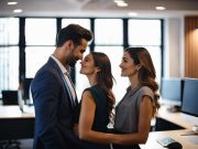 Relation amoureuse au travail : comment vivre une histoire avec un collègue ?