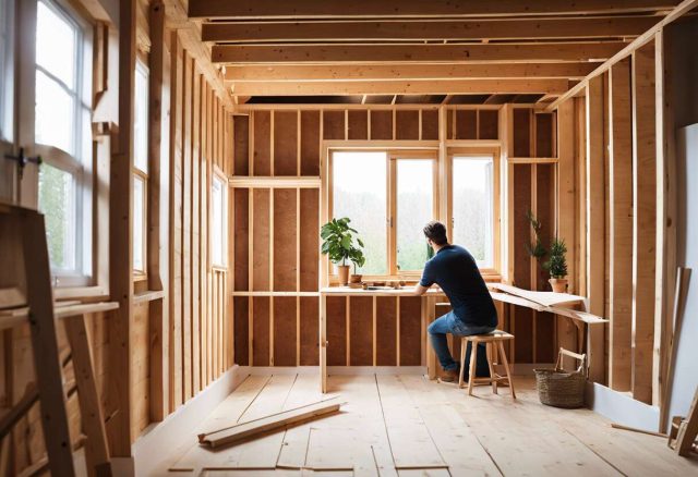 Guide d’aménagement : comment intégrer une poutre apparente dans votre déco ?