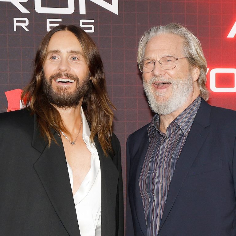 Jared Leto et Jeff Bridges se plongent dans l’univers captivant de Tron: Ares