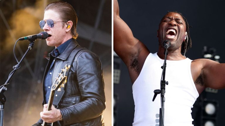 Interpol et Bloc Party annoncent une tournée européenne conjointe
