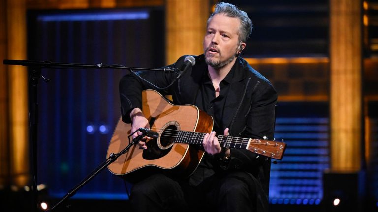 Jason Isbell et The 400 Unit annoncent leur tournée nord-américaine 2026