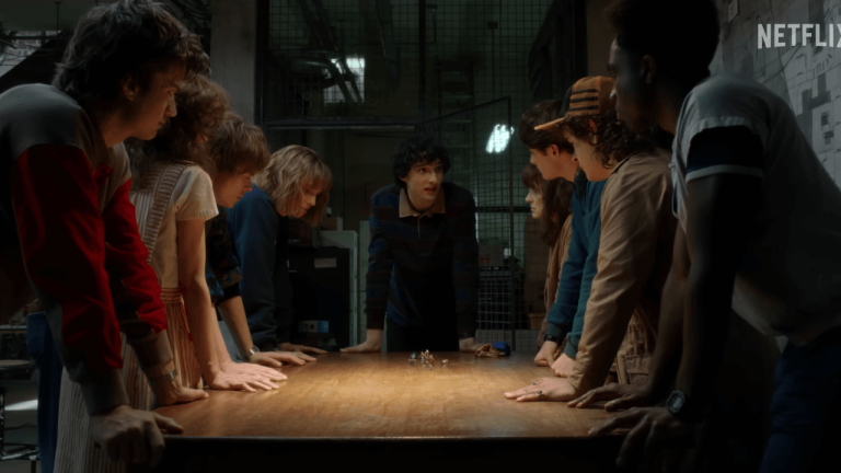 Plongez dans l’univers captivant du dernier trailer de la saison finale de Stranger Things