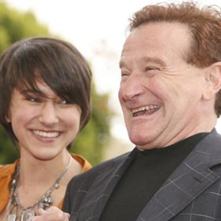 Zelda Williams s’exprime après des vidéos AI de son père Robin Williams : un respect à rétablir pour la légende du cinéma