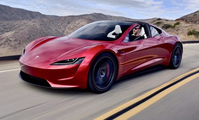 Elon Musk révèle une info majeure sur la Tesla Roadster qui va changer la donne
