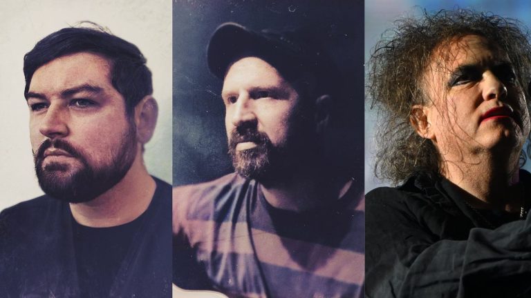 The Twilight Sad s’associe à Robert Smith de The Cure pour son premier titre en 7 ans : écoutez maintenant