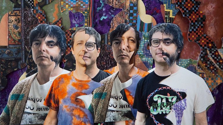 Animal Collective dévoile une bande sonore immersive pour Jetty : écoutez maintenant