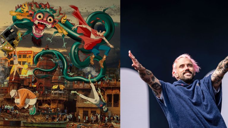 Gorillaz et Idles dévoilent leur titre accrocheur “The God of Lying” : plongez dans l’univers musical fascinant des deux groupes