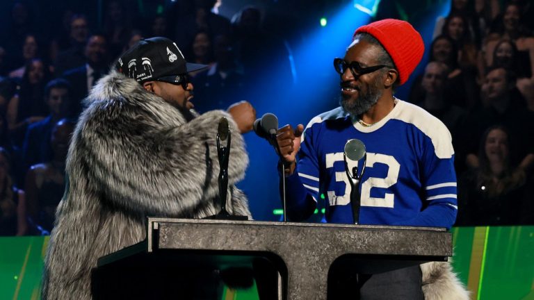 OutKast élu au Rock Hall : revivez les performances de Big Boi, Tyler, the Creator et Janelle Monáe en hits mémorables