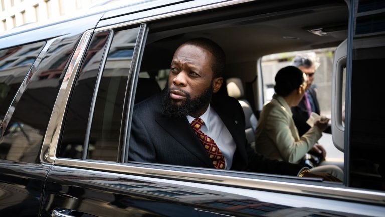 Pras Michel des Fugees condamné à 14 ans de prison pour charges de complot