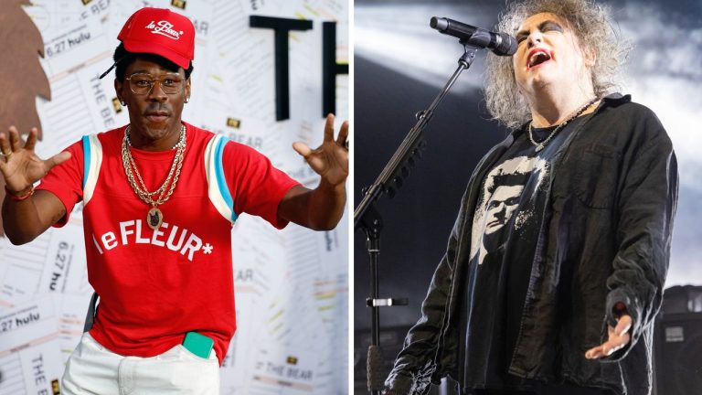 Tyler, the Creator et the Cure en lice pour les prix de la meilleure musique alternative aux Grammy Awards 2026