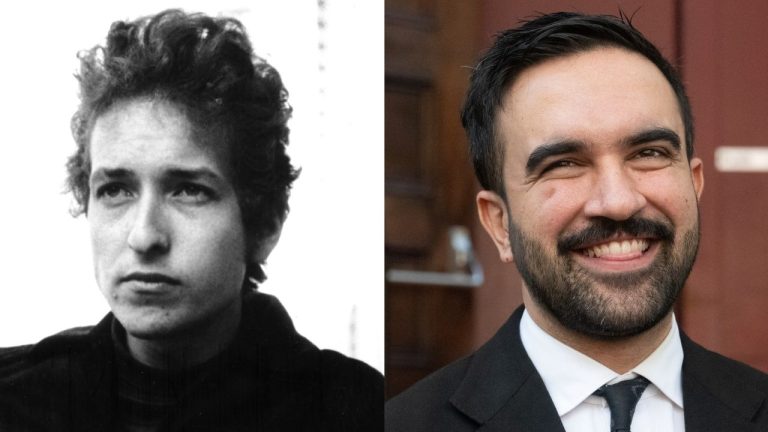 Bob Dylan et la polémique autour de l’annulation de la pub de Zohran Mamdani pour “Times They Are a-Changin’”