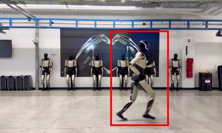 Tesla Optimus dévoile sa dernière fonction innovante alors que les progrès s’accélèrent dans la robotique intelligente