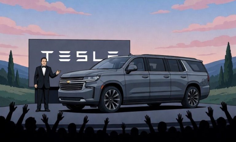 Elon Musk dévoile des indices sur le prochain véhicule révolutionnaire de Tesla.