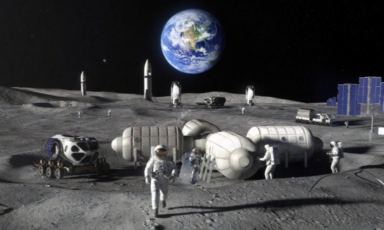 Lancement de la première base humaine de la NASA sur la Lune : l’avenir de l’exploration spatiale