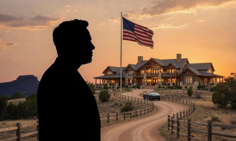 Elon Musk et son ranch au Texas : un héritage mondial en innovation et technologie