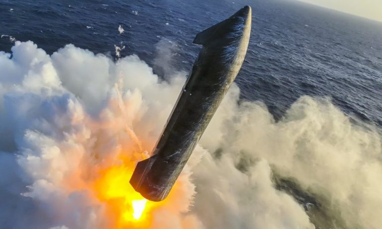 Elon Musk révèle des détails fascinants sur Starship après le 13e lancement test.