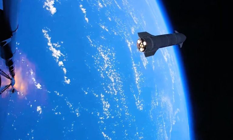 SpaceX starship réalise un exploit inédit : une avancée révolutionnaire pour l’exploration spatiale