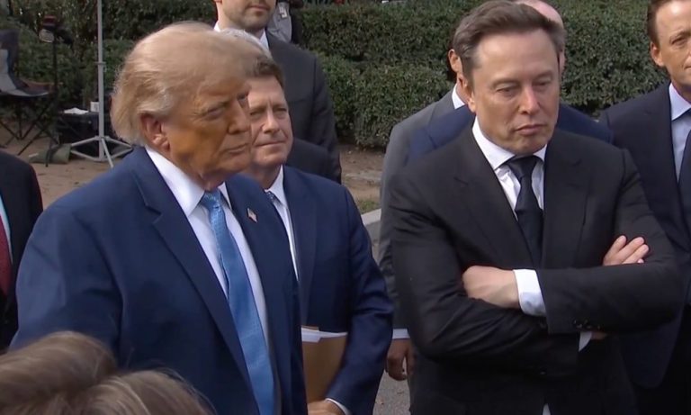 Elon Musk et Trump en forte alliance : Tesla prête à briller dans un avenir prometteur