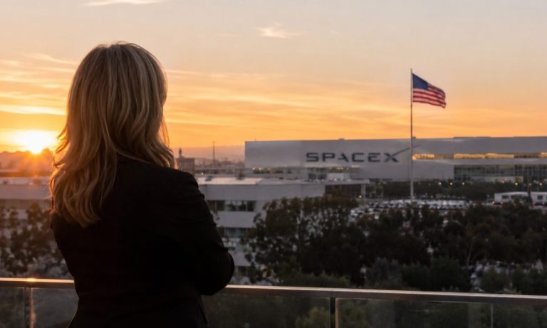 SpaceX président offre 300 millions d’euros de ses actions pour financer les comptes Trump